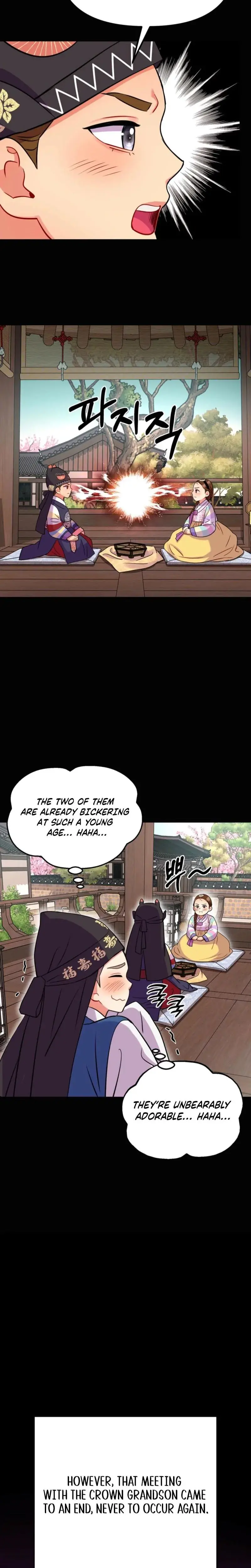 The Crimson Bride Chapter 17 - Page 18