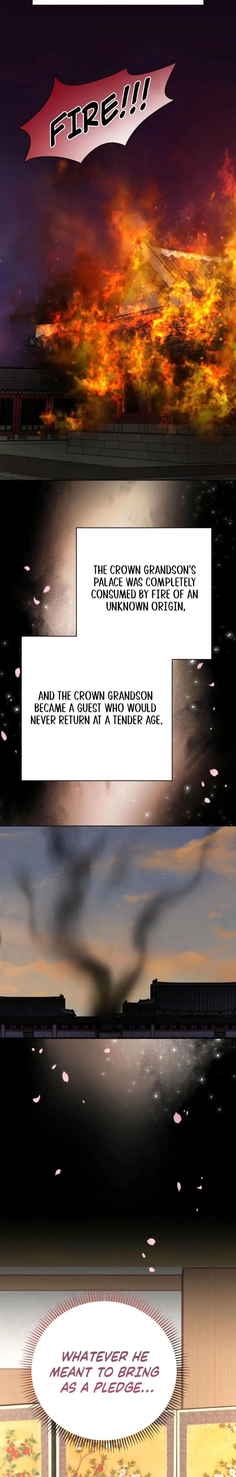 The Crimson Bride Chapter 17 - Page 19