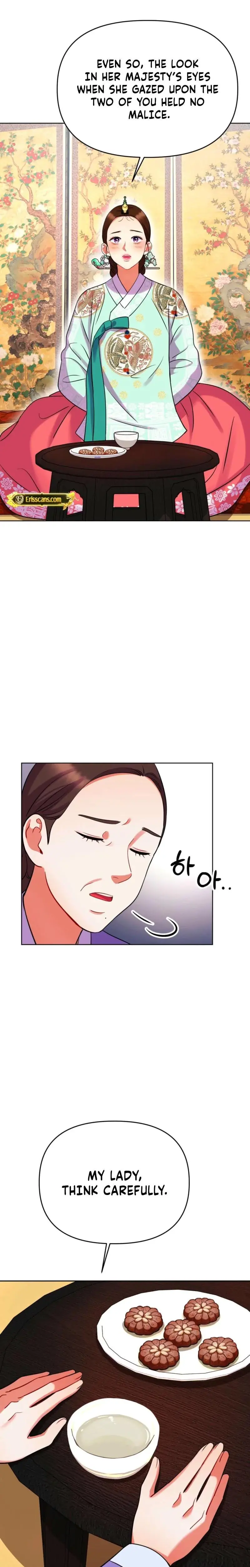 The Crimson Bride Chapter 17 - Page 2