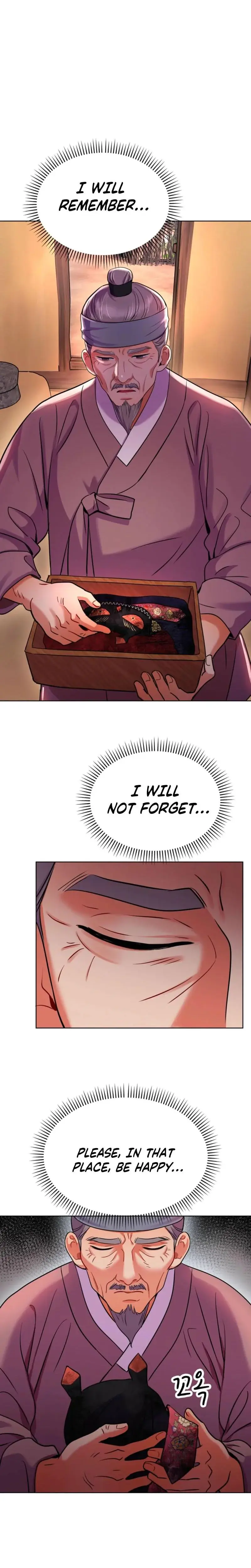 The Crimson Bride Chapter 17 - Page 24