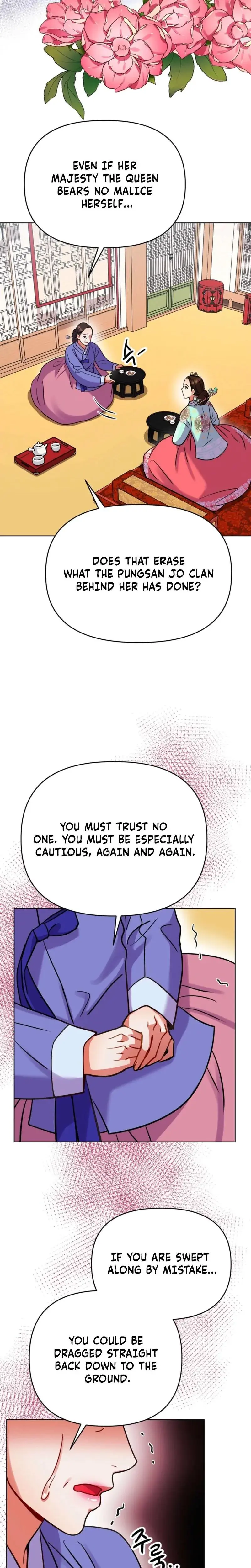 The Crimson Bride Chapter 17 - Page 4