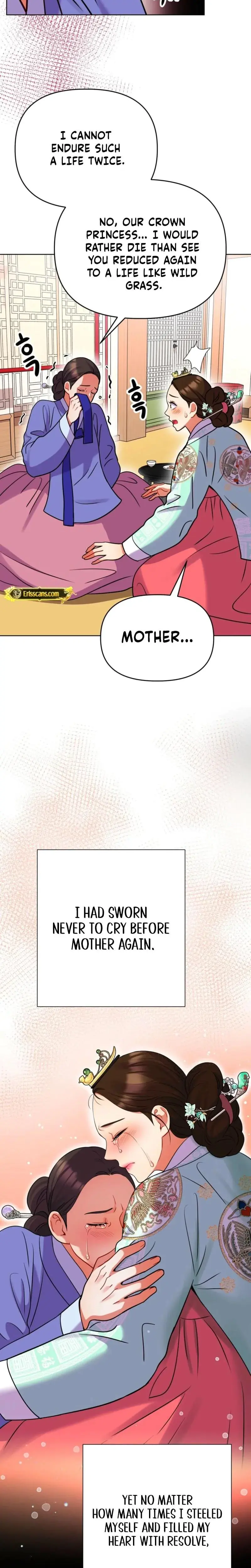 The Crimson Bride Chapter 17 - Page 5