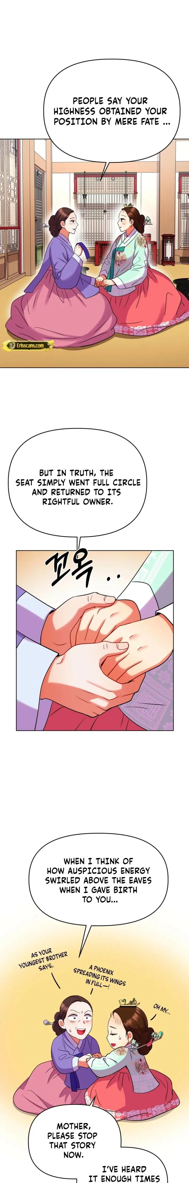 The Crimson Bride Chapter 17 - Page 7