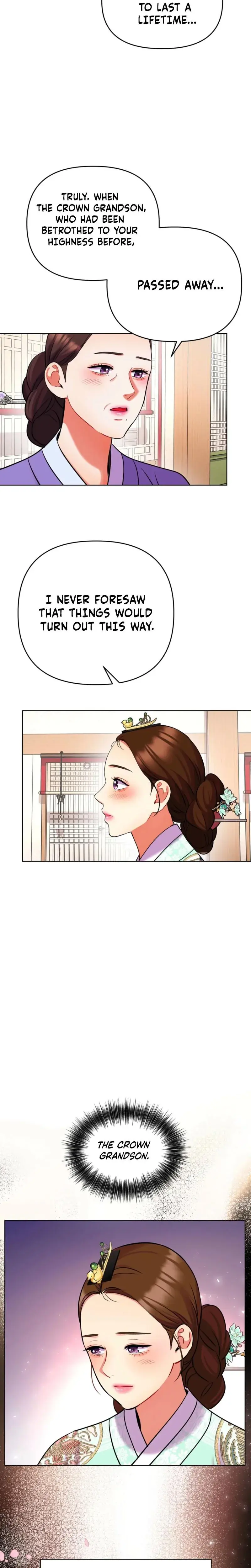 The Crimson Bride Chapter 17 - Page 8