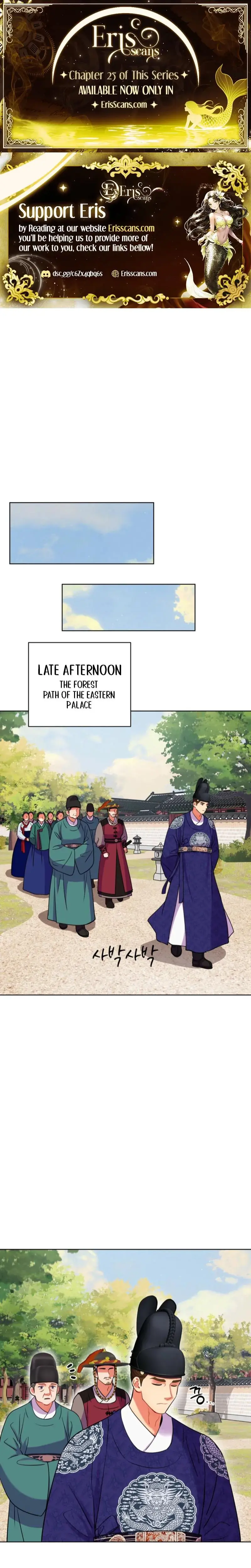 The Crimson Bride Chapter 18 - Page 1