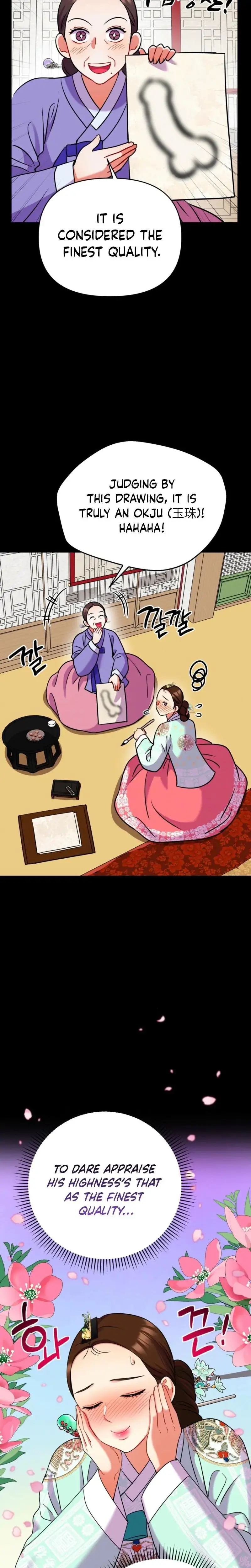 The Crimson Bride Chapter 18 - Page 10