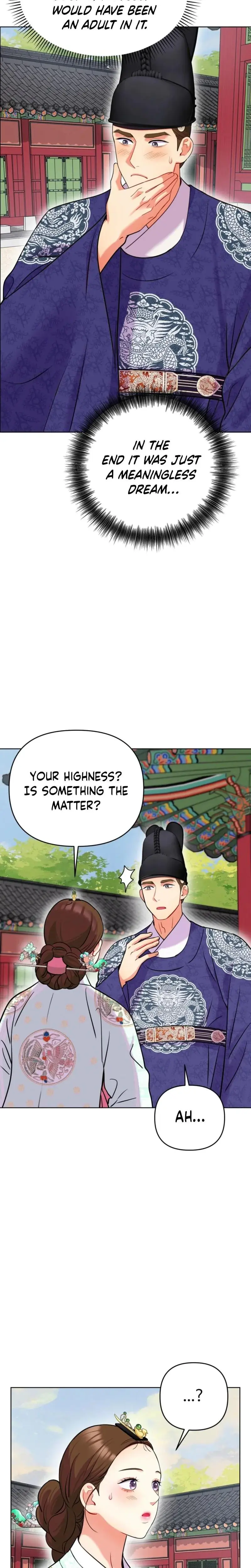 The Crimson Bride Chapter 18 - Page 16