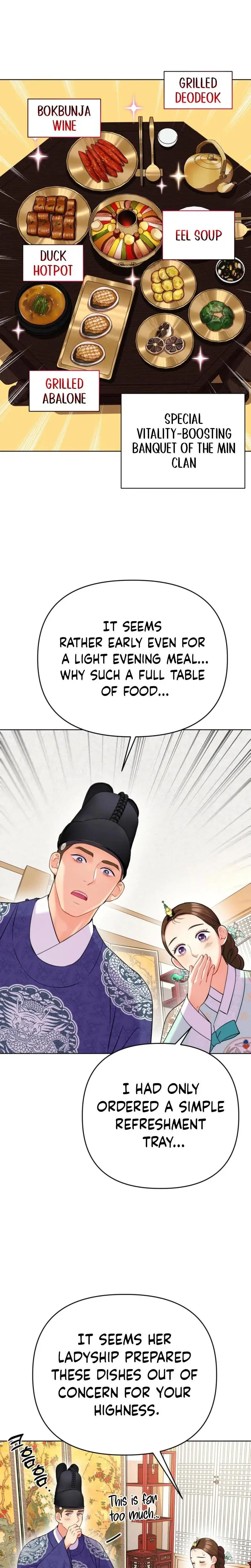 The Crimson Bride Chapter 18 - Page 18