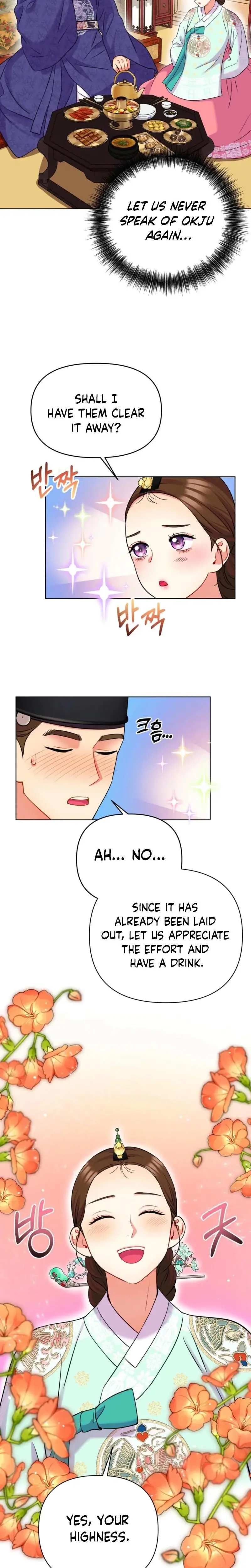 The Crimson Bride Chapter 18 - Page 19