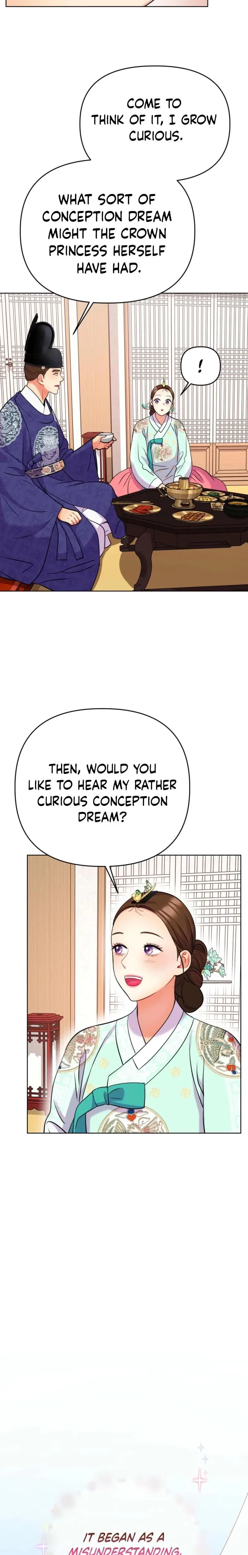The Crimson Bride Chapter 18 - Page 21