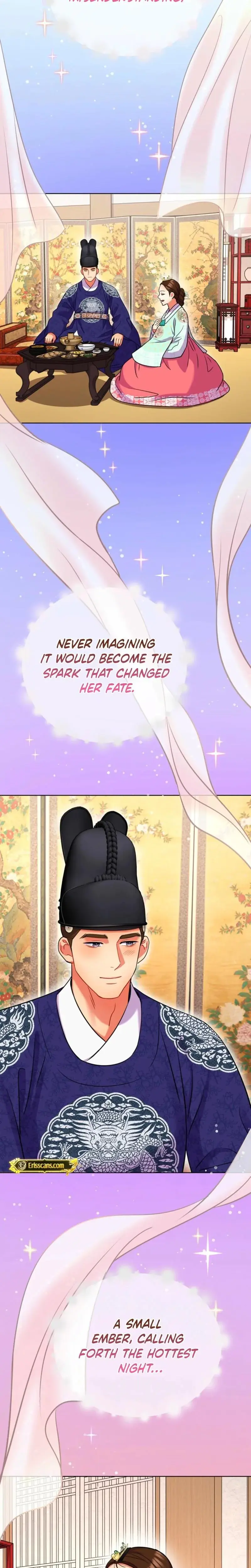 The Crimson Bride Chapter 18 - Page 22