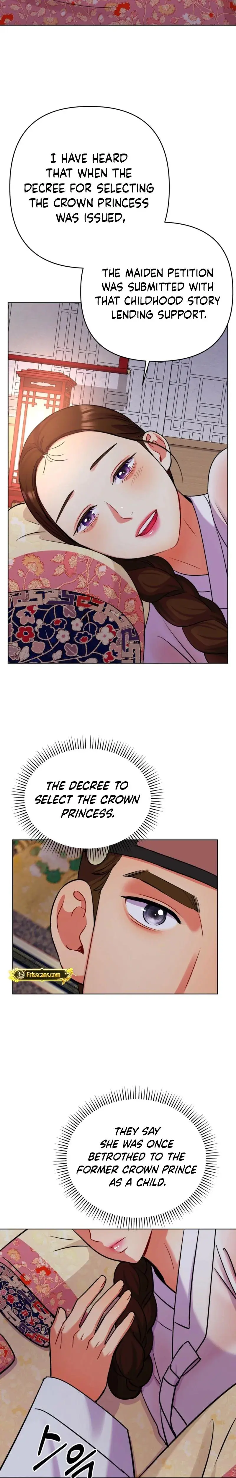 The Crimson Bride Chapter 18 - Page 25