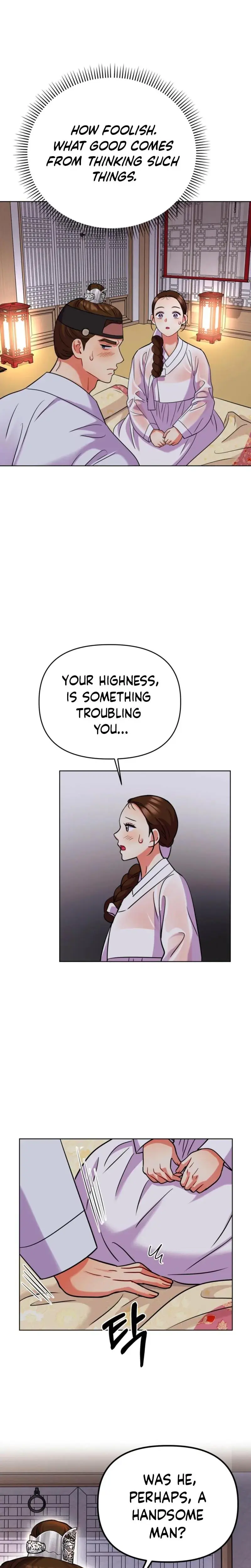 The Crimson Bride Chapter 18 - Page 29