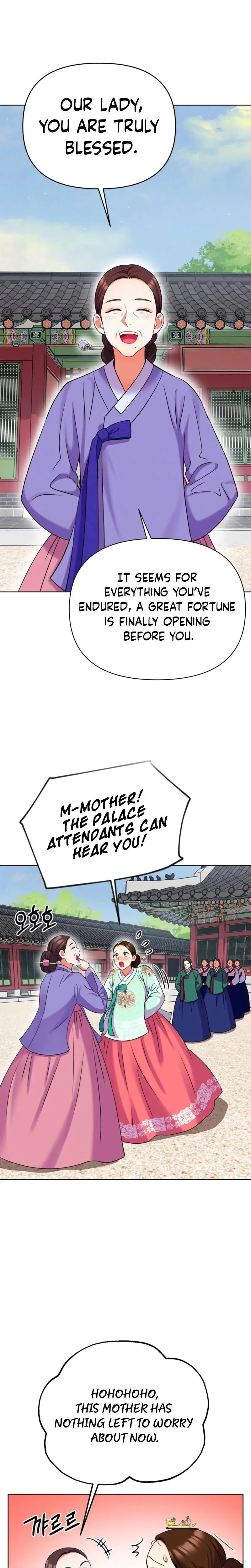 The Crimson Bride Chapter 18 - Page 4