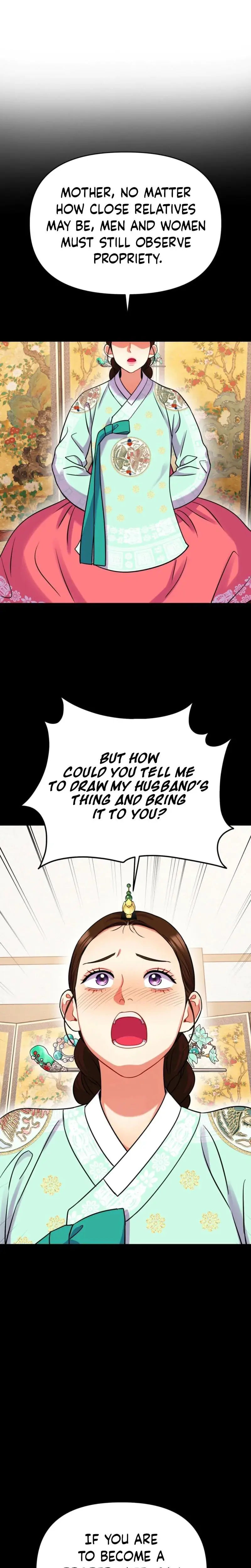 The Crimson Bride Chapter 18 - Page 6