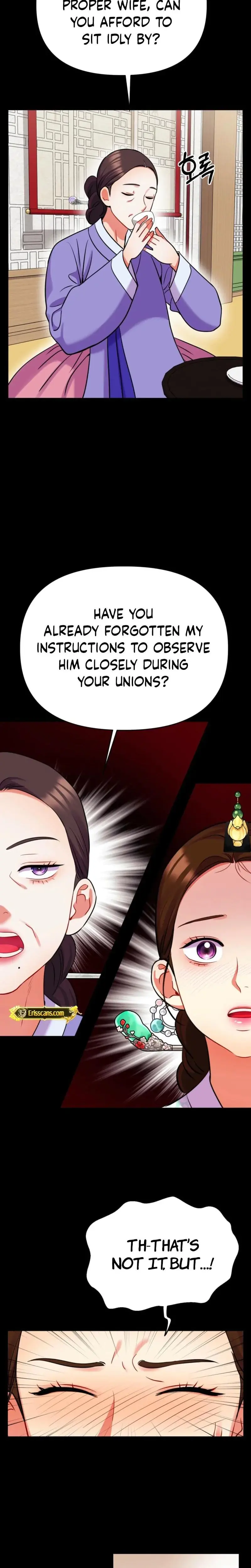 The Crimson Bride Chapter 18 - Page 7