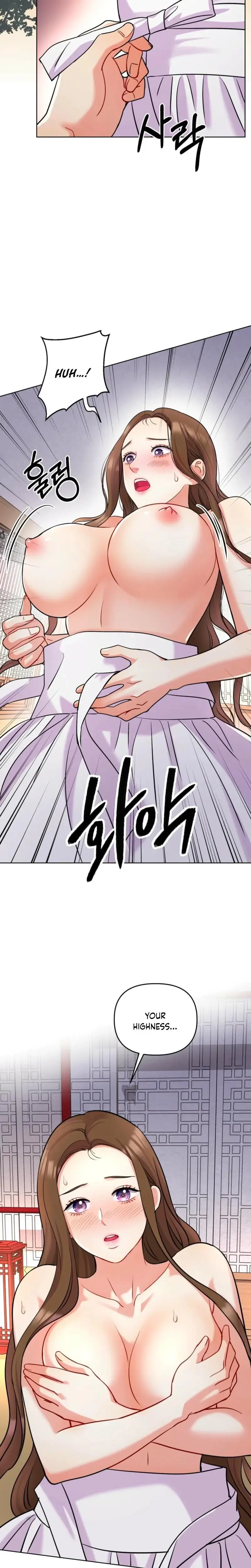 The Crimson Bride Chapter 19 - Page 11