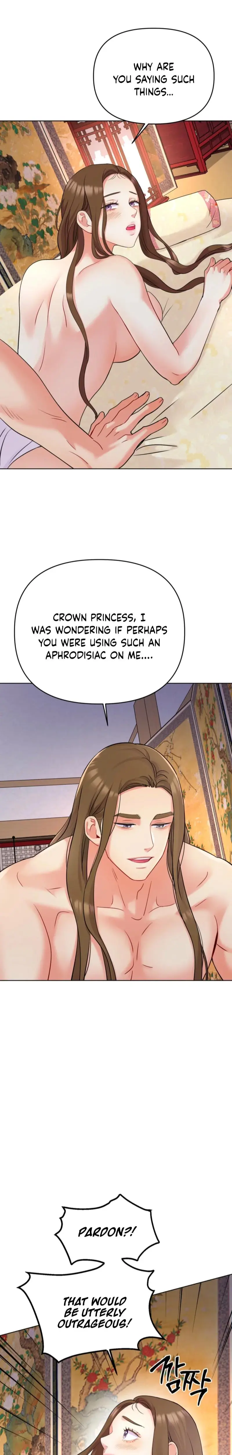 The Crimson Bride Chapter 19 - Page 16