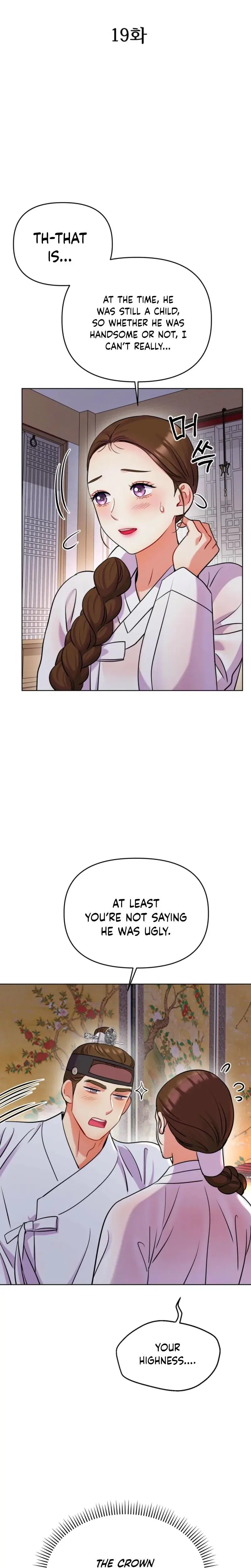 The Crimson Bride Chapter 19 - Page 2