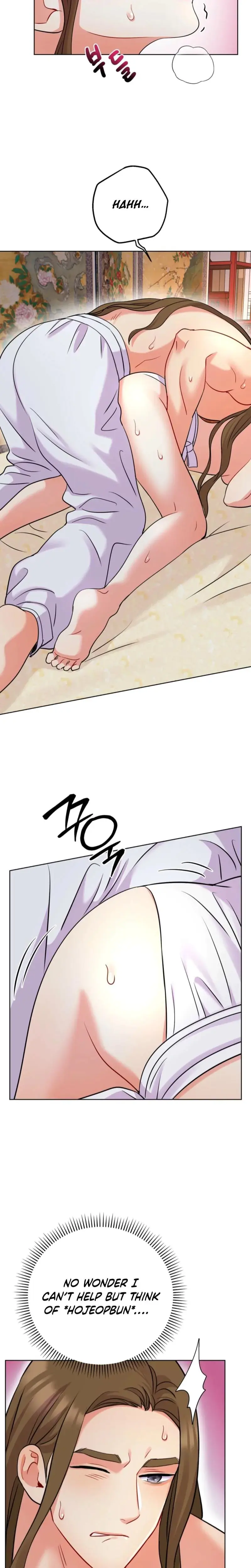 The Crimson Bride Chapter 19 - Page 21