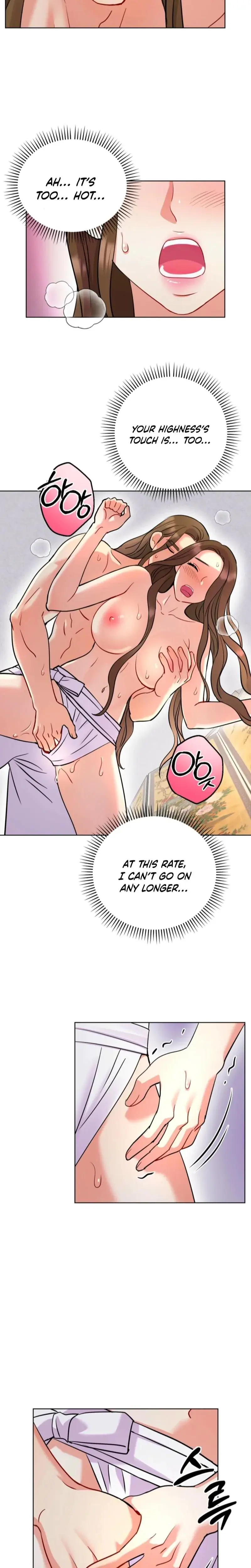 The Crimson Bride Chapter 19 - Page 22