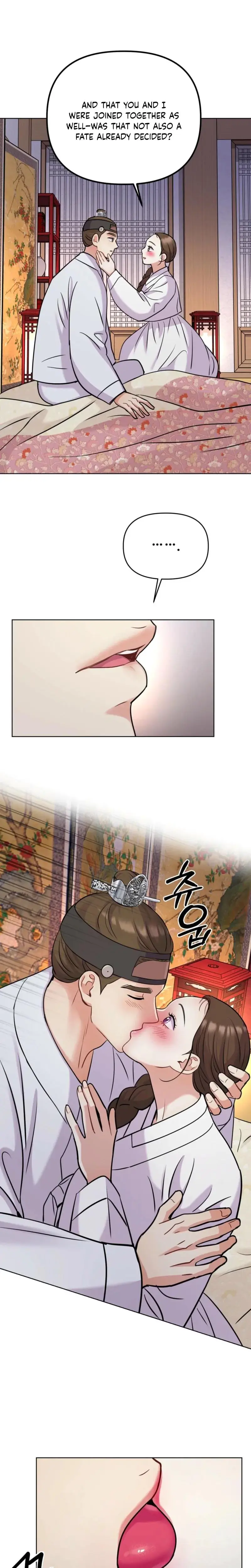The Crimson Bride Chapter 19 - Page 5
