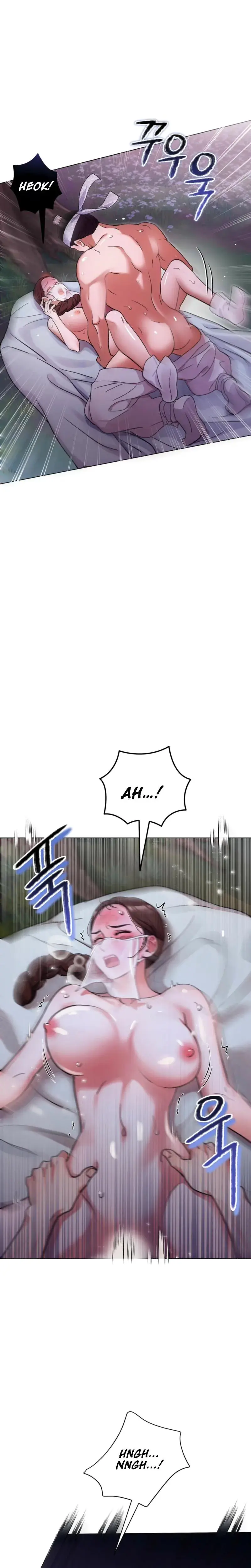 The Crimson Bride Chapter 2 - Page 11