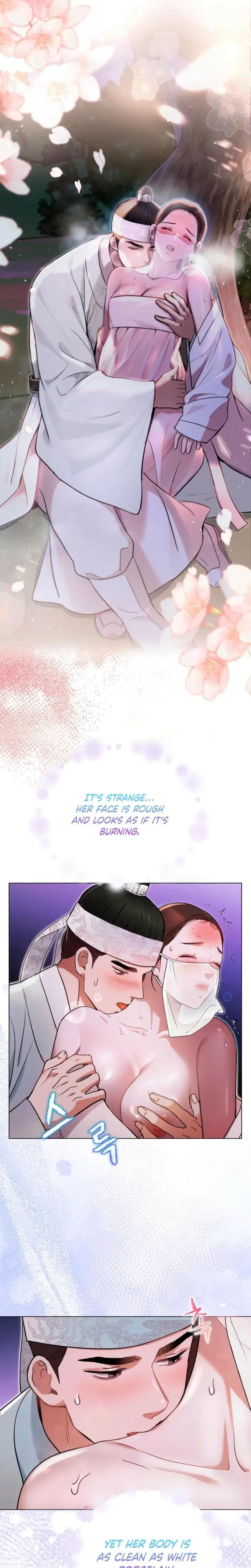 The Crimson Bride Chapter 2 - Page 2