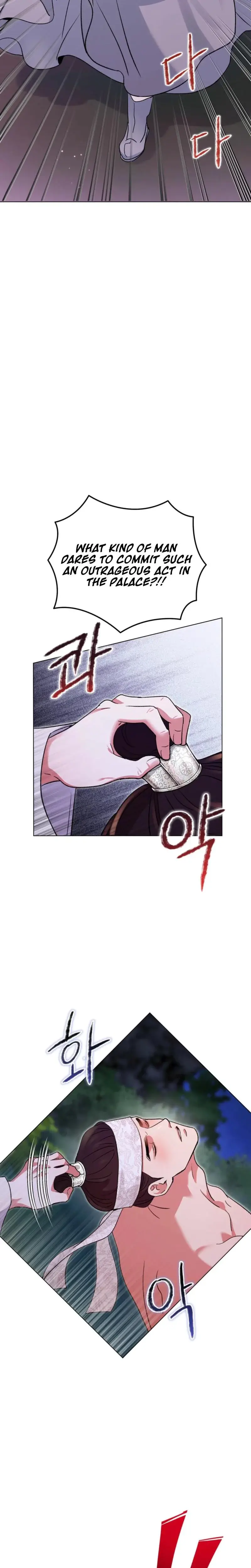 The Crimson Bride Chapter 2 - Page 22