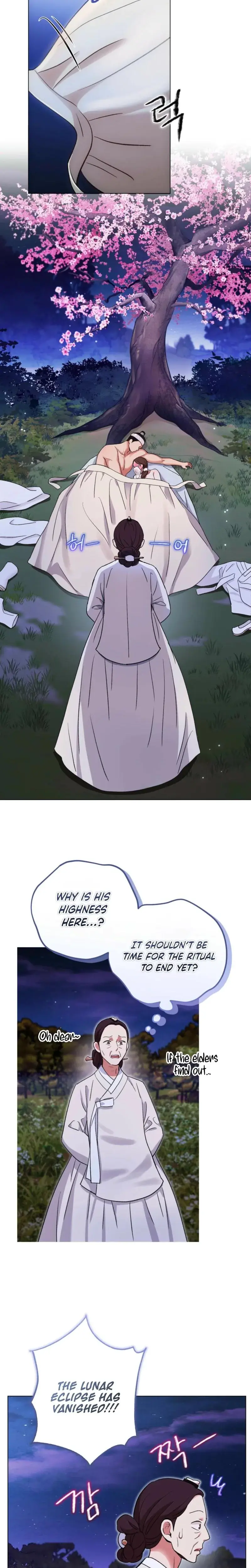 The Crimson Bride Chapter 2 - Page 24