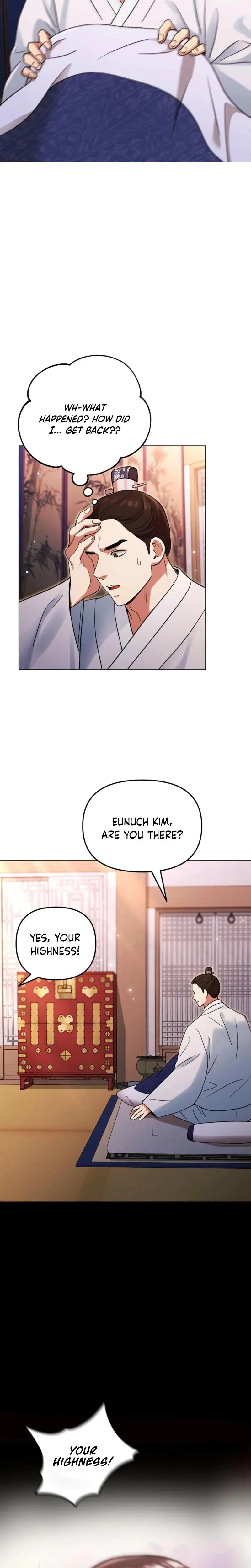 The Crimson Bride Chapter 2 - Page 27