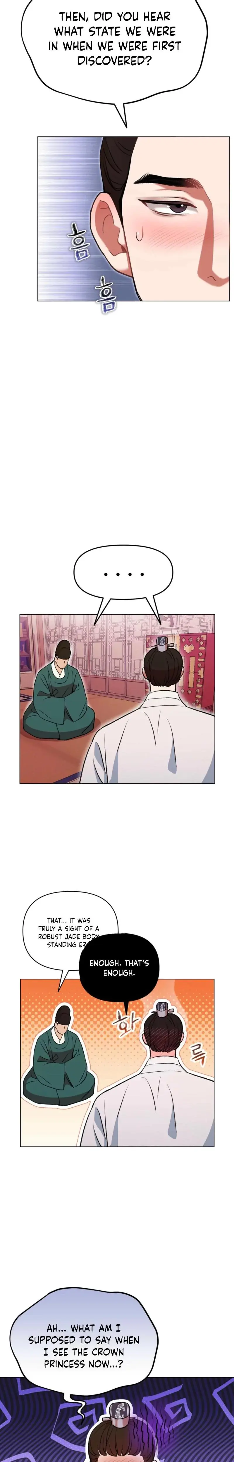 The Crimson Bride Chapter 2 - Page 30