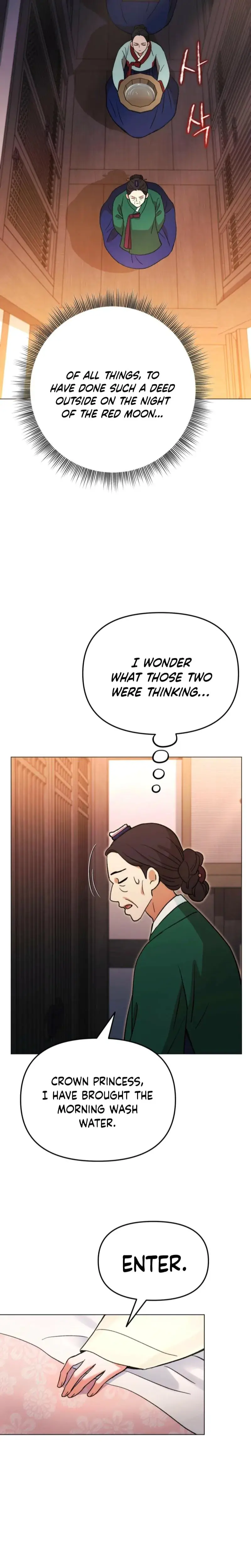The Crimson Bride Chapter 2 - Page 33