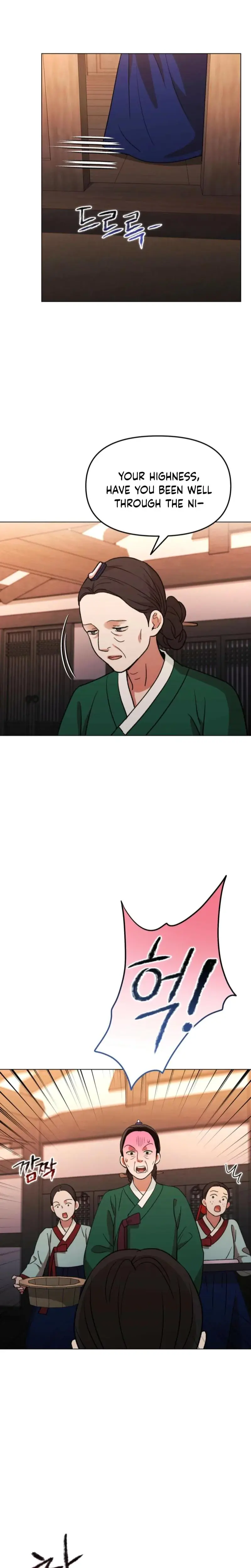 The Crimson Bride Chapter 2 - Page 34