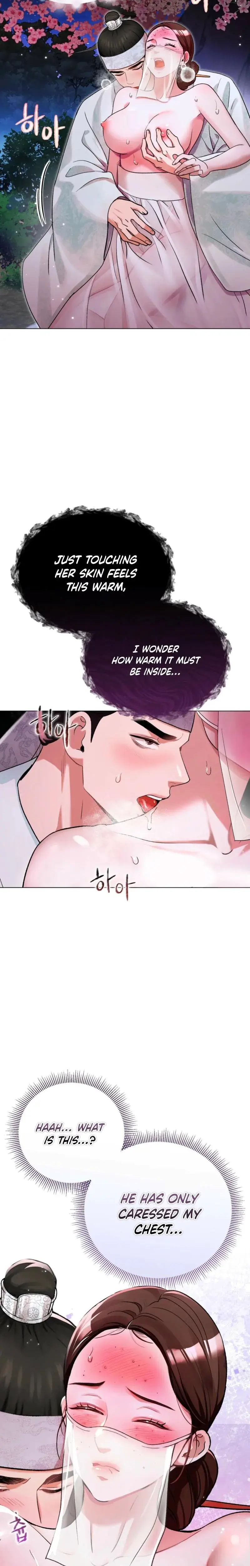 The Crimson Bride Chapter 2 - Page 4