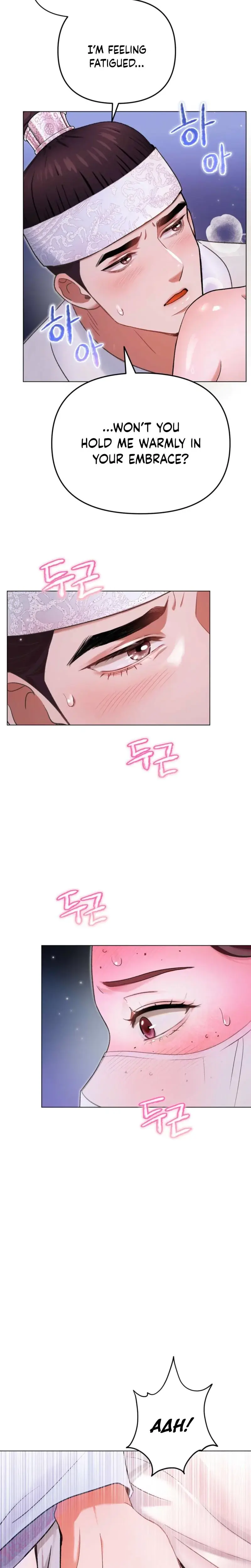 The Crimson Bride Chapter 2 - Page 6