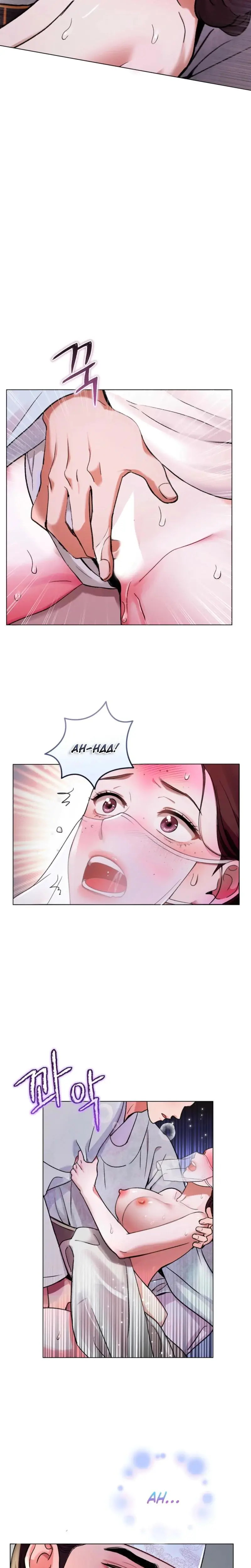 The Crimson Bride Chapter 2 - Page 8