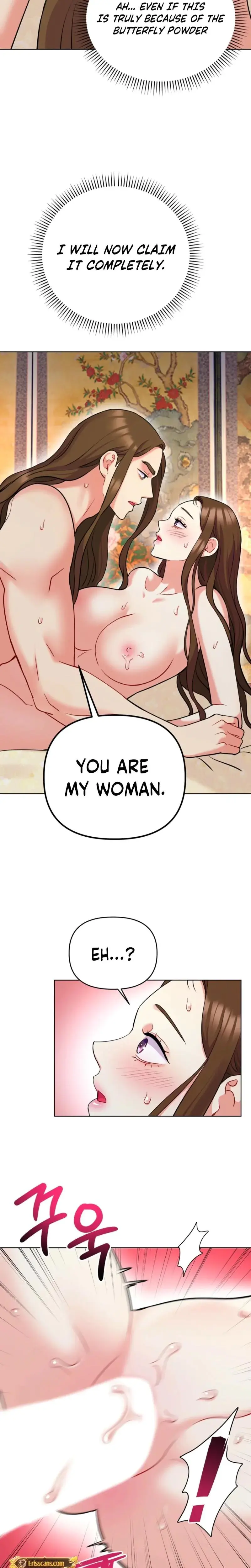 The Crimson Bride Chapter 20 - Page 15