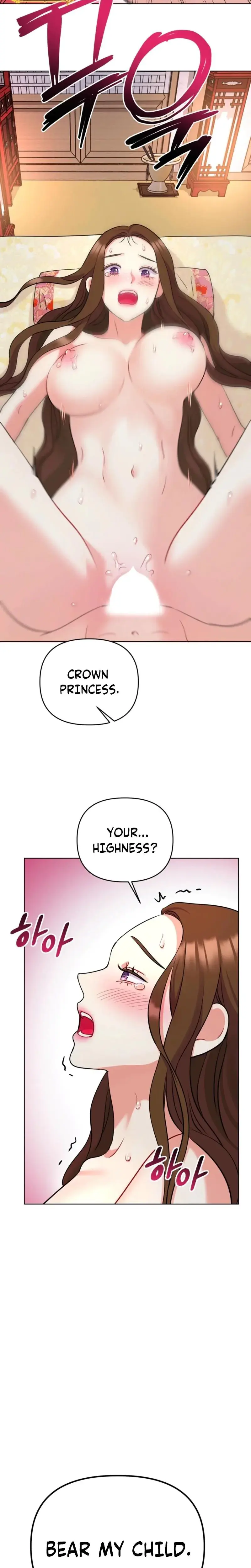 The Crimson Bride Chapter 20 - Page 16