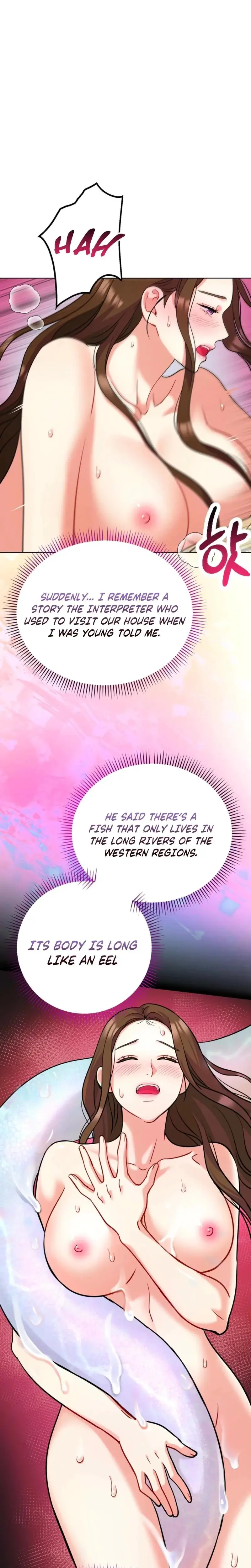 The Crimson Bride Chapter 20 - Page 4