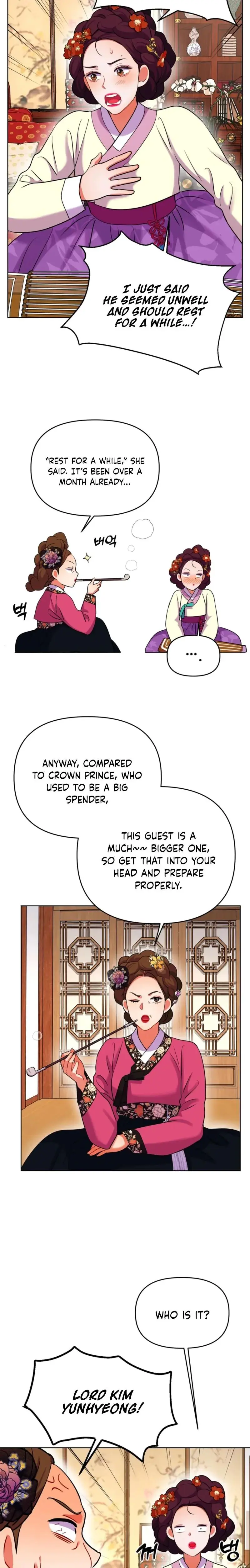 The Crimson Bride Chapter 21 - Page 14