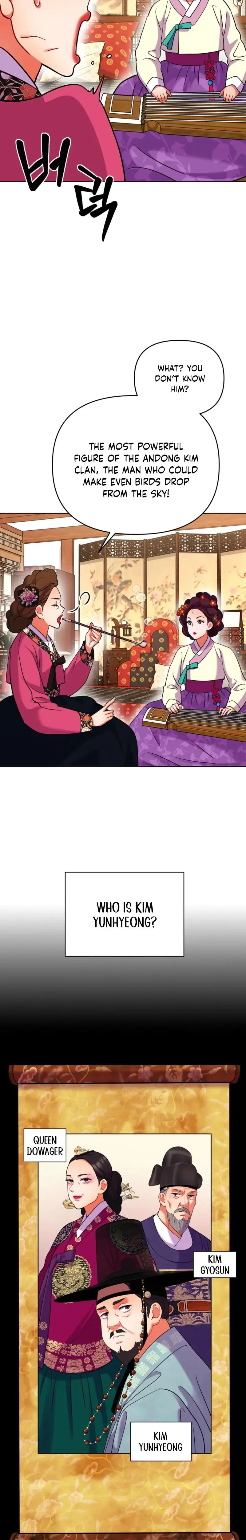 The Crimson Bride Chapter 21 - Page 15