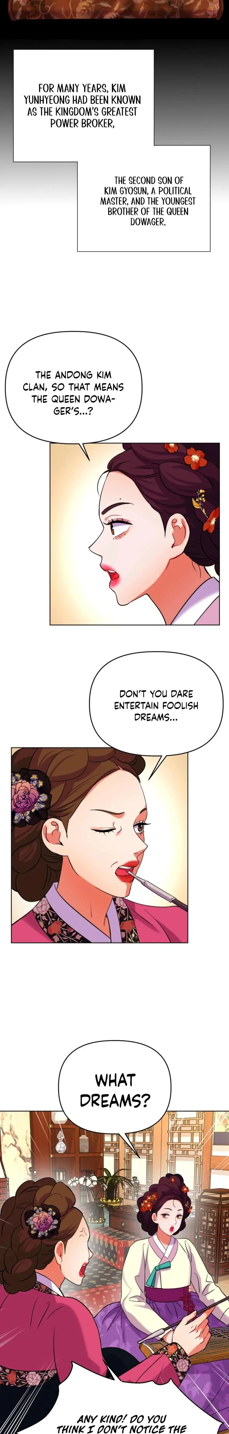 The Crimson Bride Chapter 21 - Page 16