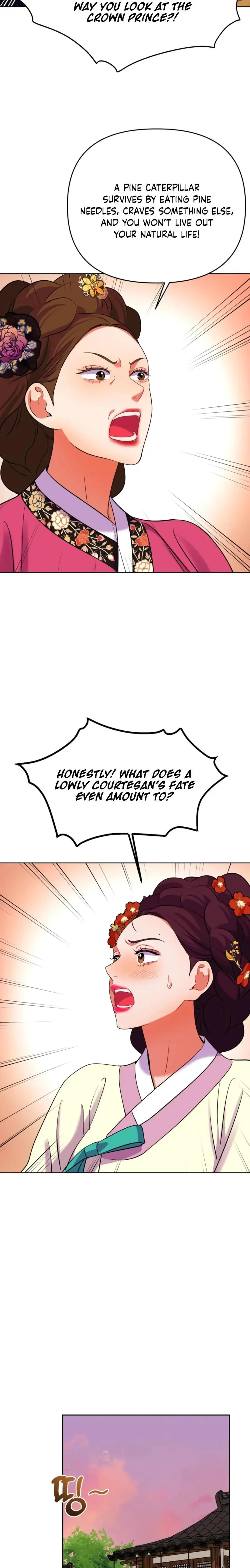 The Crimson Bride Chapter 21 - Page 17