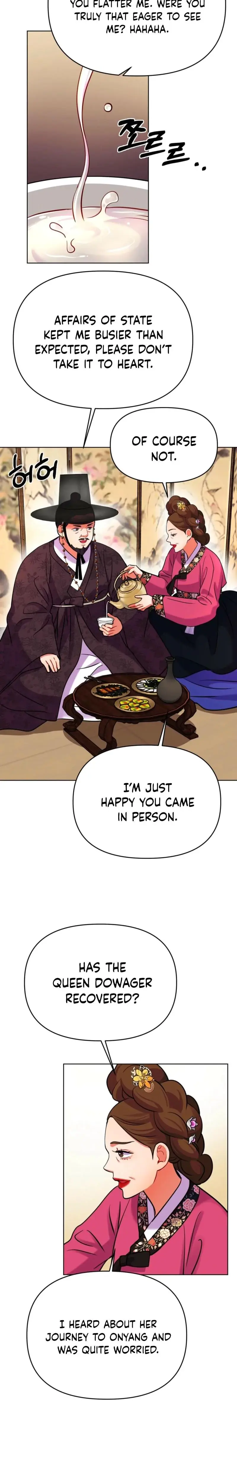 The Crimson Bride Chapter 21 - Page 19