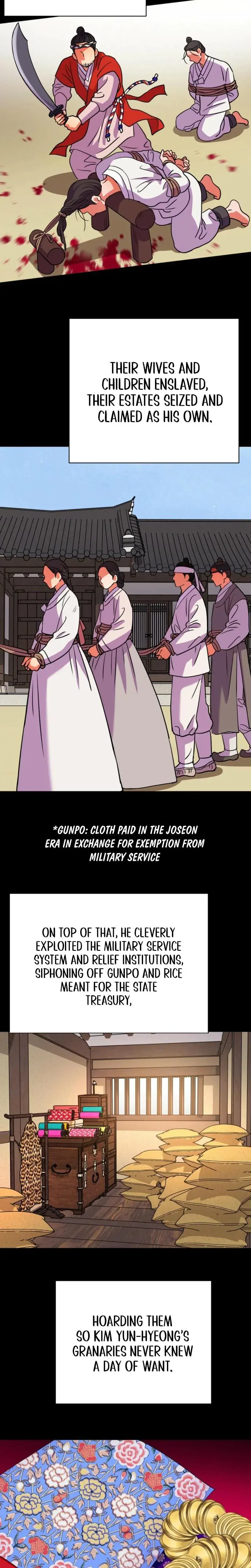 The Crimson Bride Chapter 21 - Page 22
