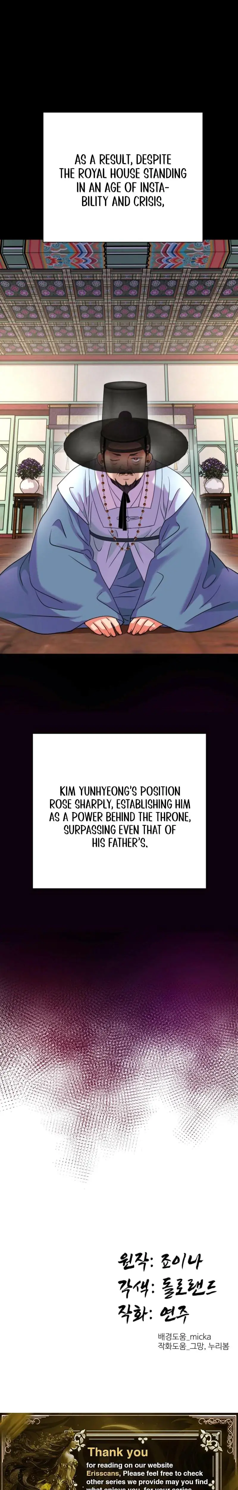 The Crimson Bride Chapter 21 - Page 27