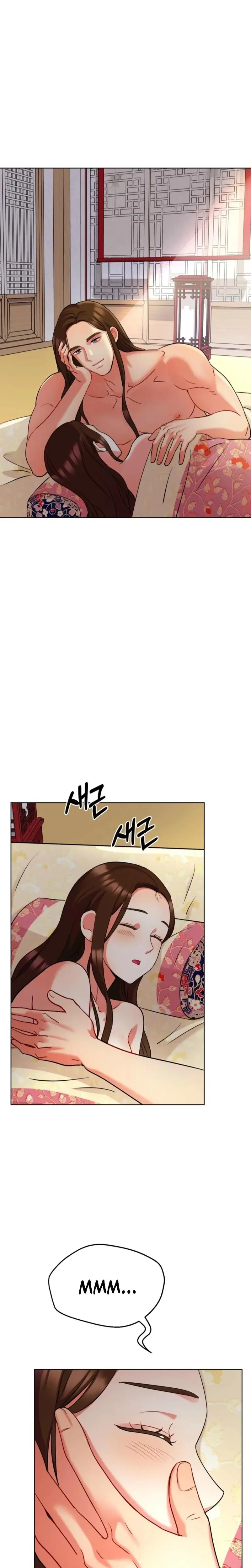The Crimson Bride Chapter 21 - Page 3