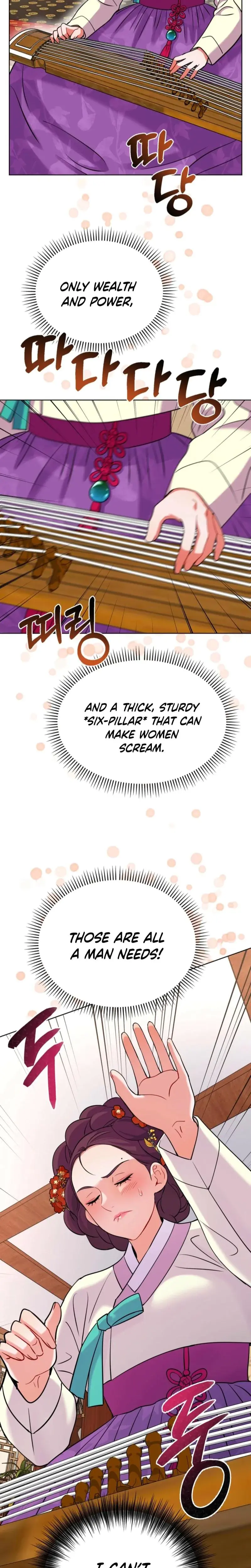 The Crimson Bride Chapter 21 - Page 9