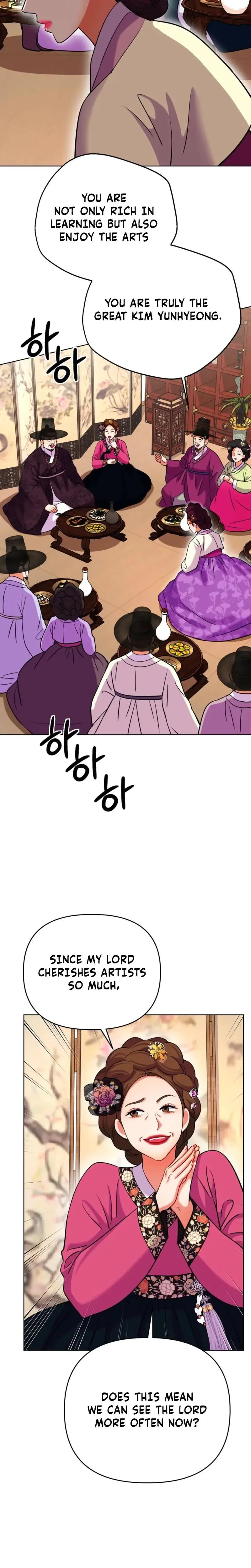 The Crimson Bride Chapter 22 - Page 15